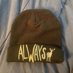 Beanie “Always” Harry Potter